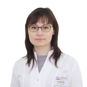  Русакова Юлия Андреевна - фотография