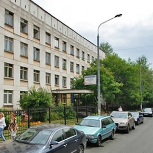 Городская поликлиника № 75 для взрослых Алексеевского района