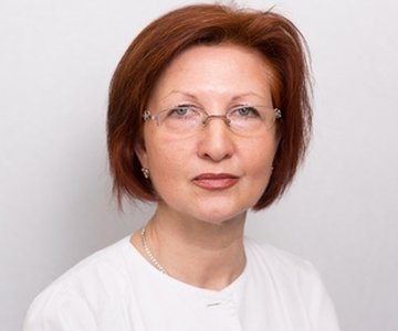  Простокова Ольга Юрьевна - фотография