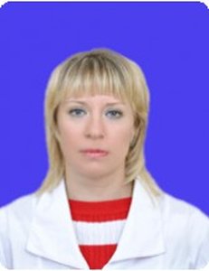  Бурлина Елена Леонидовна - фотография