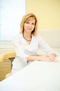  Цибизова Инесса Валентиновна - фотография
