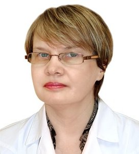  Александрова Ирина Ивановна - фотография