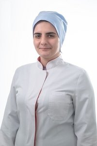  Хаджимурадова Зайна Рамзановна - фотография
