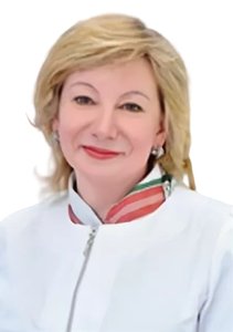  Пашинцева Марина Евгеньевна - фотография