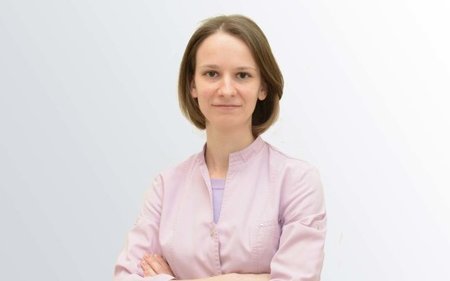  Чумаченко Лидия Сергеевна - фотография