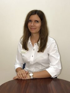  Мирошниченко Елена Олеговна - фотография