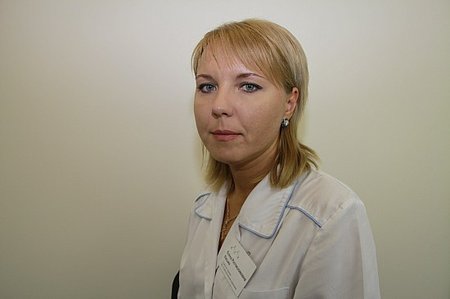 Касьян Елена Ростиславовна - фотография