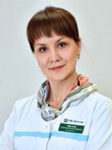  Юрченко Эльмира Валиахмедовна - фотография