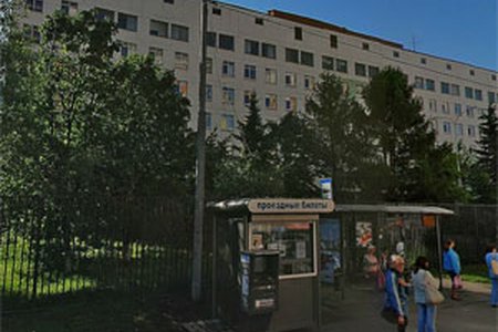 Городская больница № 17 - фотография