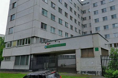 Городская больница № 8 - фотография