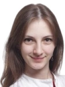 Исаченко Ольга Юрьевна - фотография