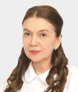  Борисовская Жанна Эдуардовна - фотография