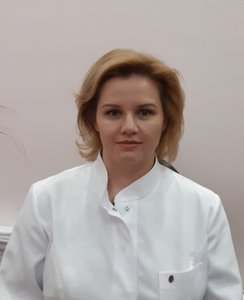  Харитонова Эльвира Валерьевна - фотография