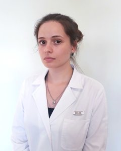  Ищенко Алина Юрьевна - фотография