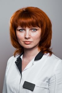  Букина Ирина Игоревна - фотография