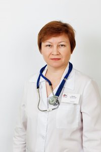  Иванова Светлана Славовна - фотография