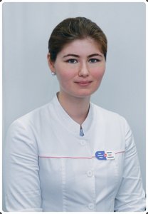  Ашнокова Инна Асллановна - фотография