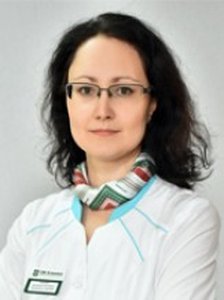 Смирнова Елизавета Николаевна - фотография