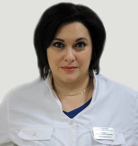  Ашугян Ирина Альбертовна - фотография