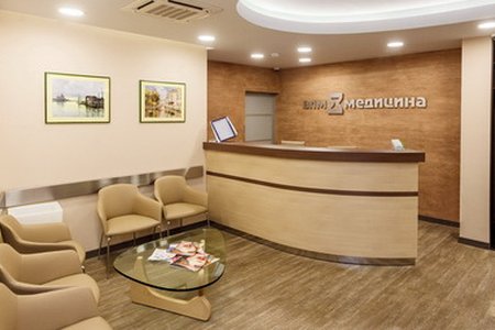 Медицинский центр АЛМ Медицина на Новочеремушкинской - фотография