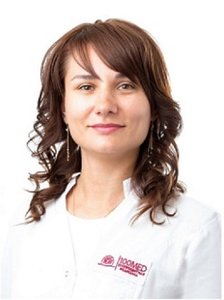  Корнилова Анна Викторовна - фотография