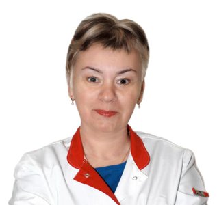  Новикова Юлия Владимировна - фотография