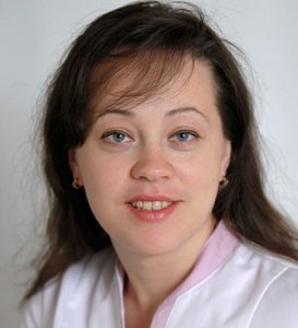  Башлыкова Елена Вячеславовна - фотография