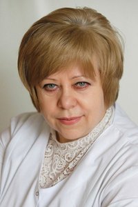  Горчакова Людмила Павловна - фотография