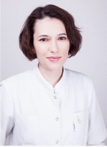  Алфёрова Полина Андреевна - фотография