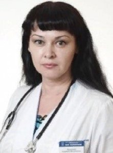  Василенко Людмила Михайловна - фотография