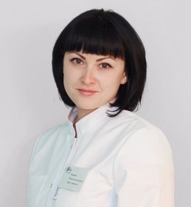  Пырсина Юлия Александровна - фотография