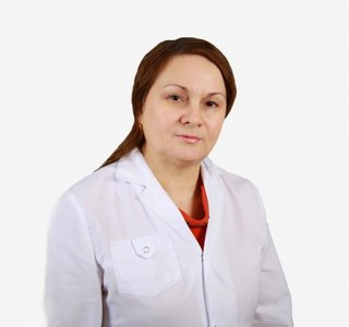  Чалдышкина Елена Алексеевна - фотография