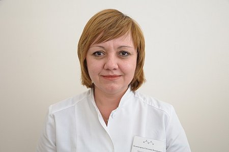  Колмогорова Светлана Валерьевна - фотография
