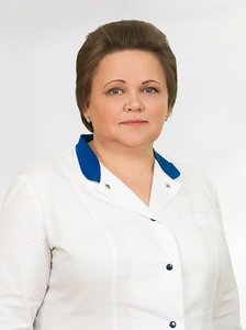  Устинова Вера Михайловна - фотография