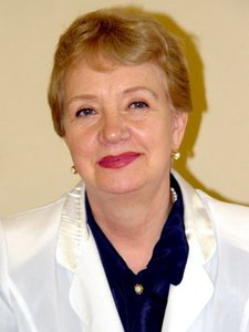  Михайлова Елена Владимировна - фотография