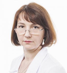  Шилина Елена Александровна - фотография