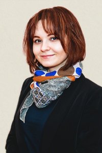  Сергунина Мария Ивановна - фотография