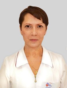  Михайлова Елена Валентиновна - фотография