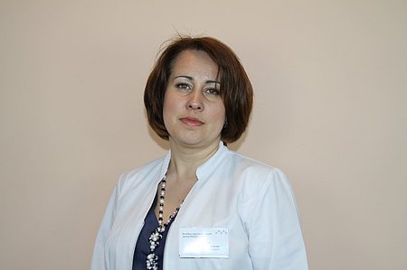  Ищенко Елена Владимировна - фотография