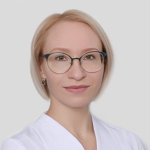  Николаева Ольга Сергеевна - фотография