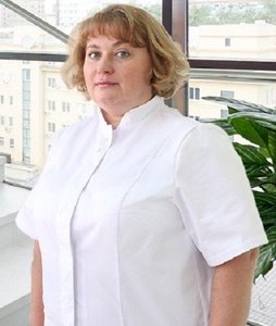  Моисеенко Алла Владимировна - фотография