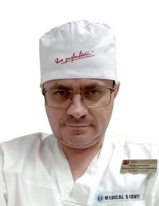  Кузьминов Василий Николаевич - фотография