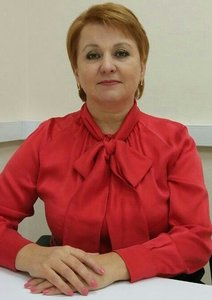 Герасимова Ольга Павловна - фотография
