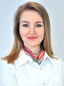 Антонова Ольга Александровна - фотография