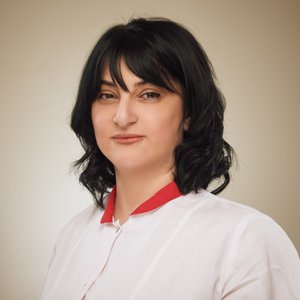  Мигинеишвили Мария Давидовна - фотография