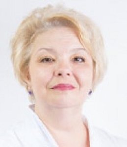  Лукьянова Ирина Владимировна - фотография