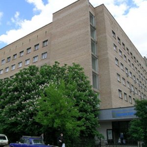 Клинико-диагностический центр ММА им. И.М. Сеченова  района