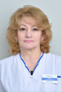  Бабаян Анжела Размиковна - фотография