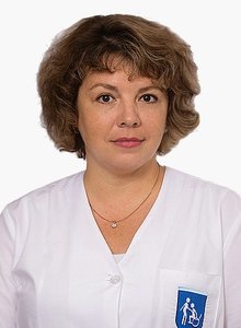 Булгакова Наталья Ивановна - фотография