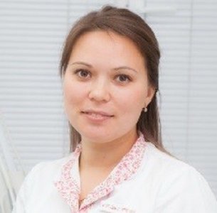  Курбатова Анастасия Витальевна - фотография